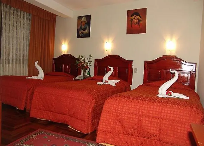 Hotel Inkayra