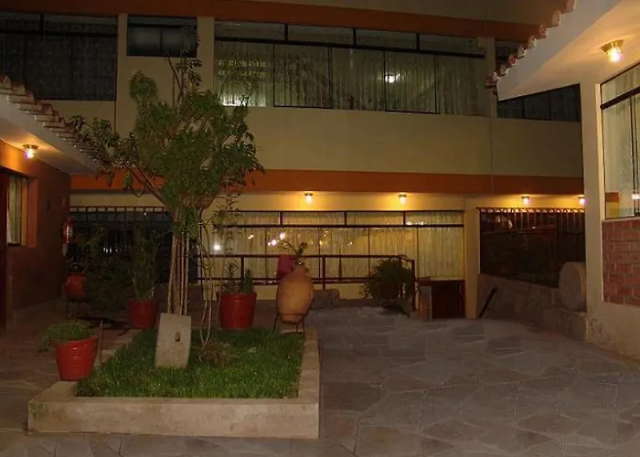 Hotel Inkayra